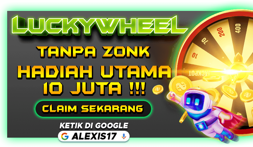 🚀 SELAMAT DATANG DI ALEXIS17 🚀